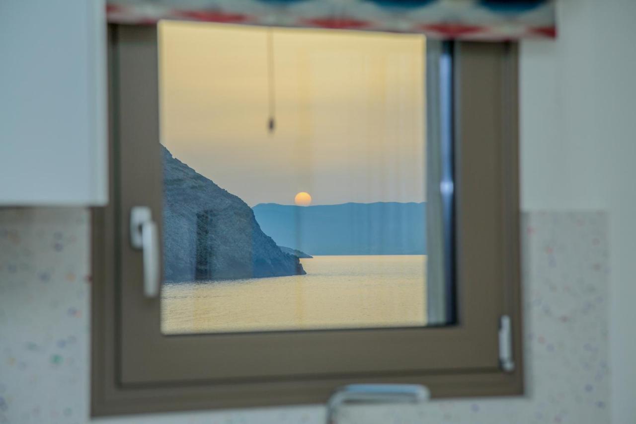 Almyra Seaside House Mochlos Exterior foto