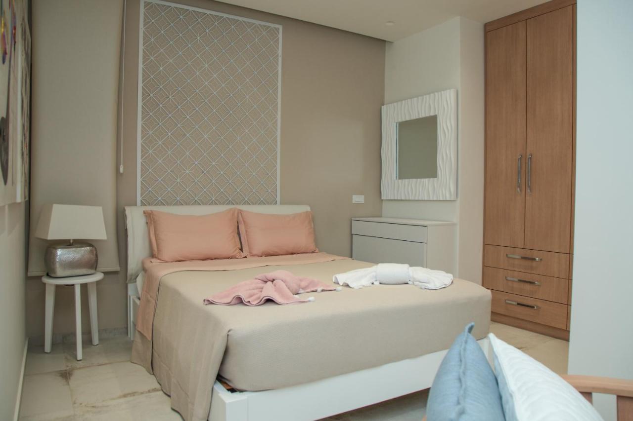 Almyra Seaside House Mochlos Exterior foto
